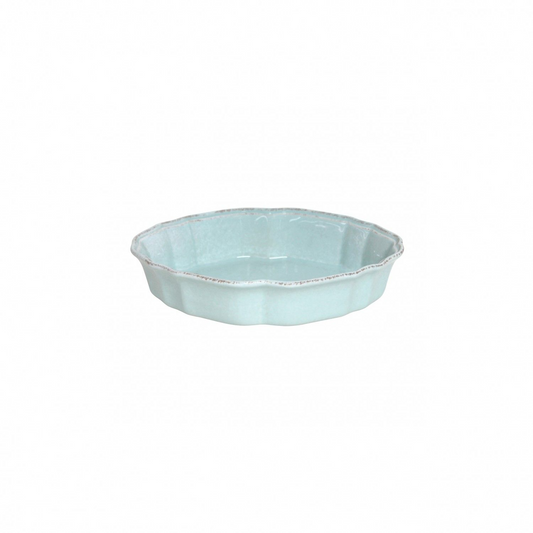 Impressions Turquoise Oval Baker Small 25.4cm