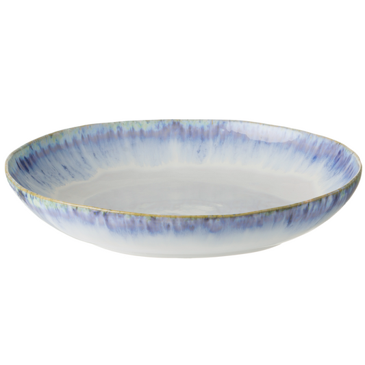 Brisa Ria Blue Pasta/serving Bowl 24cm