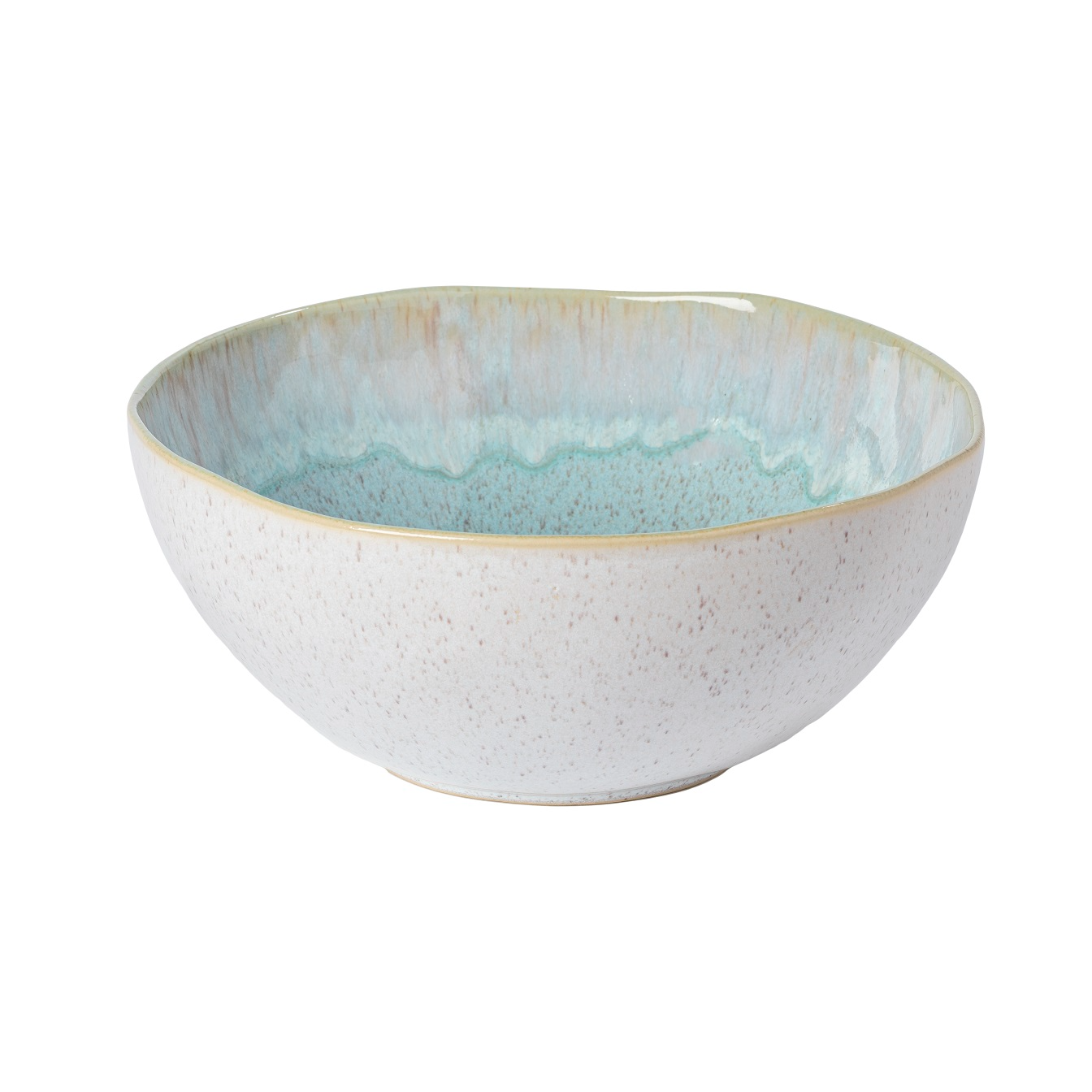 Eivissa Sea Blue Serving Bowl 28cm