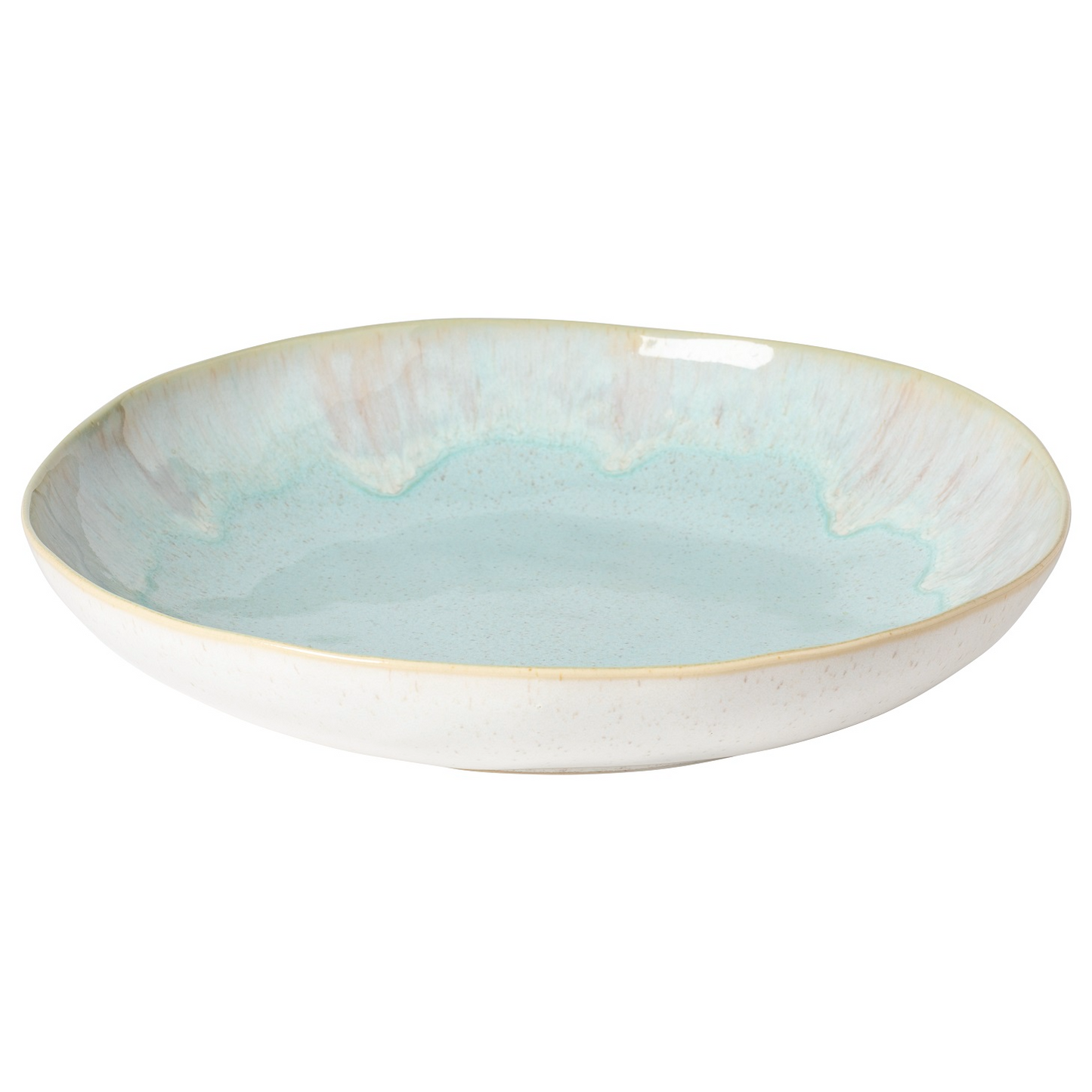 Eivissa Sea Blue Pasta/serving Bowl 37cm