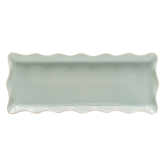 Cook & Host Rectangular Tray 42cm Robins Egg Blue