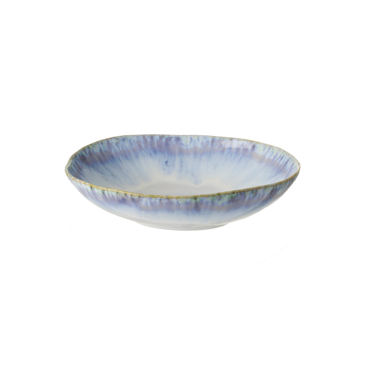 Brisa Ria Blue Pasta/Serving Bowl 37cm