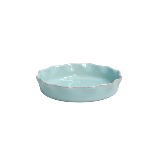 Cook & Host Turquoise Pie Dish 27cm